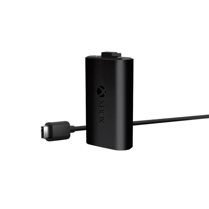 Microsoft Xbox Series X,S Play & Charge Kit - بطارية جهاز ألعاب